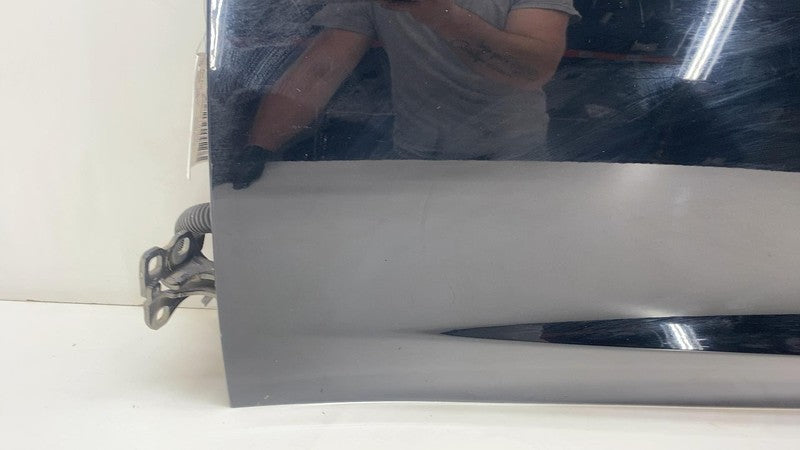 ⭕ 2017-2020 Tesla Model 3 Front Door Shell Panel Left LH Black PBSB 10