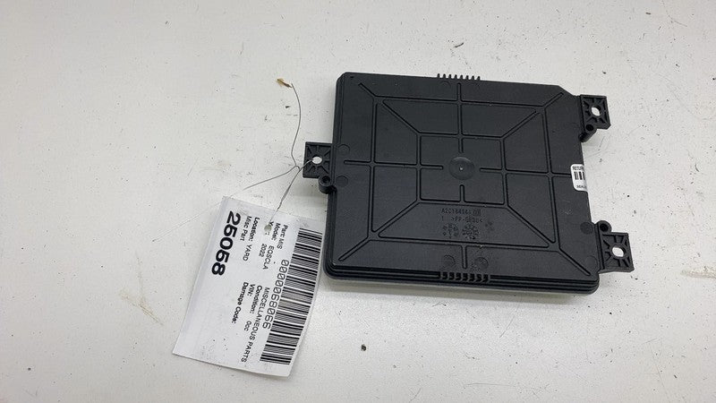 ⭕ 2022 Mercedes-Benz EQS 450+ Ignition Control Module Unit Assembly A2