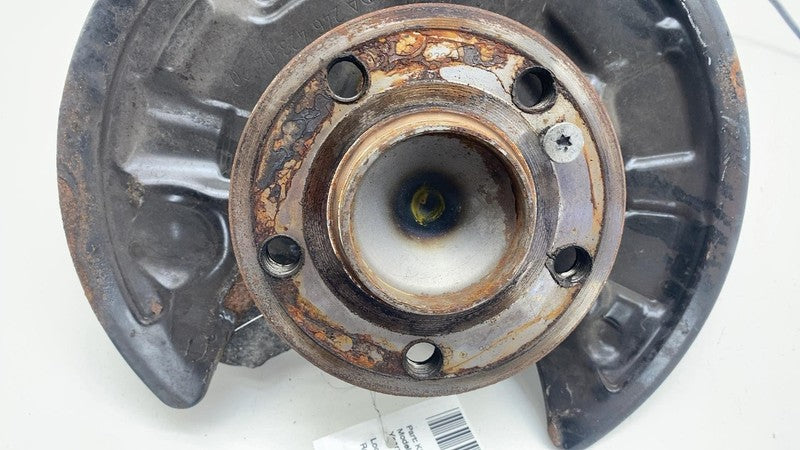 2460306 ⭕ 14-17 Mercedes-Benz B-Class Rear Driver Side Spindle Knuckle Left FWD 2460306