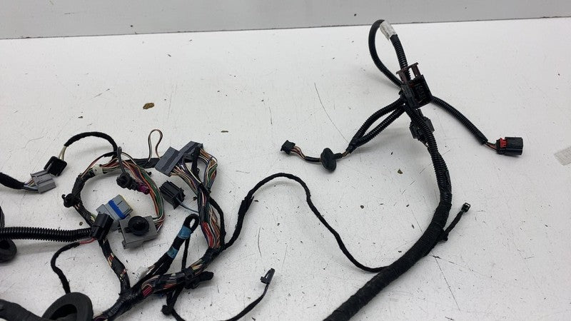 ⭕ 18-20 Model S Front Driver Door Wiring Harness Cable Loom Left LH 10