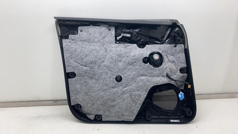 ⭕ 19-23 Audi E-Tron Quattro Front Right Interior Door Trim Cover Panel