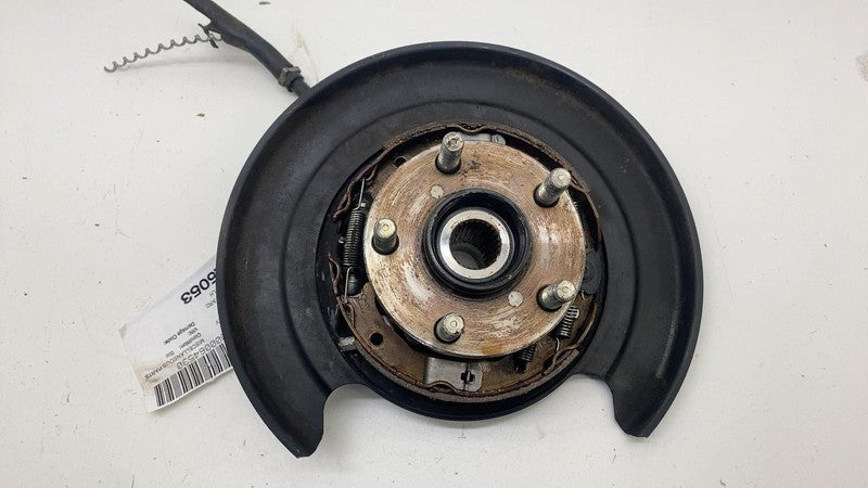 ⭕ 18-23 Subaru XV Crosstrek Rear Left Wheel Hub Bearing w/ ABS & Dust Shield AWD