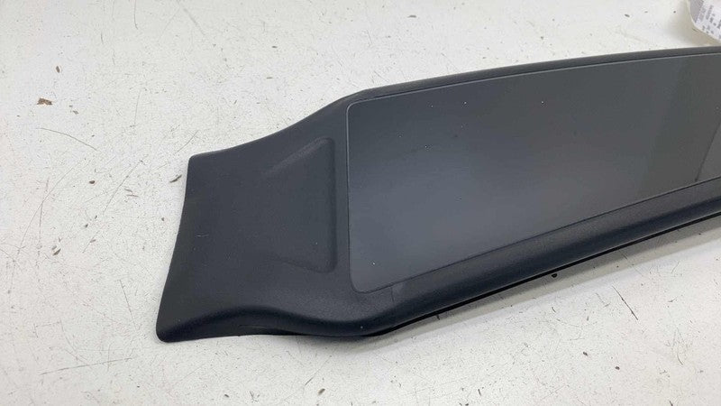 180765100B ⭕ 23-24 Model Y Right Exterior B-Pillar Applique Glass Trim RH AP4 1785300-00-B