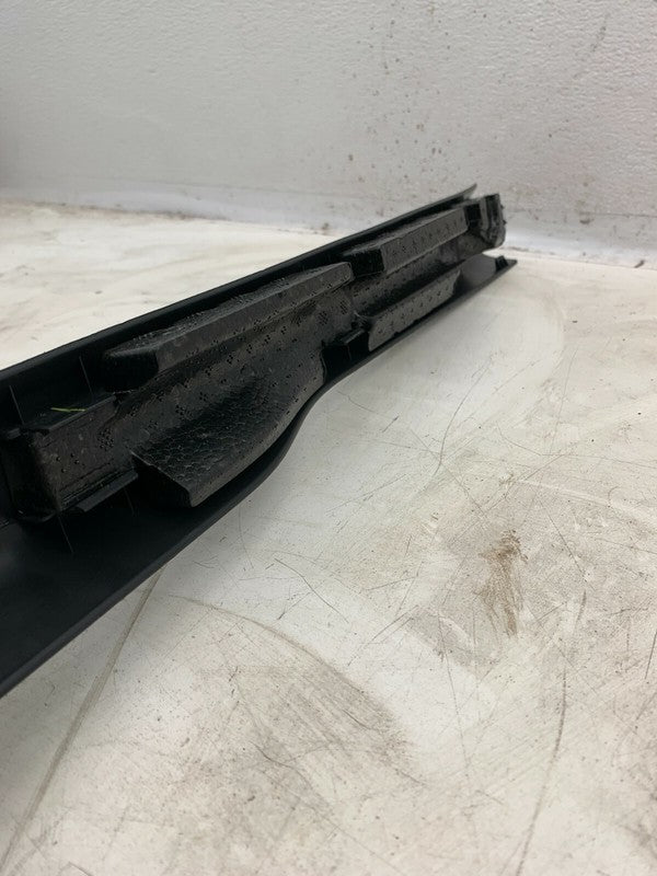 1086290-00-F ⭕ 17-22 Model 3 Lower Drivers Left A-Pillar Sill Scuff Plate Panel 1086290-00-F