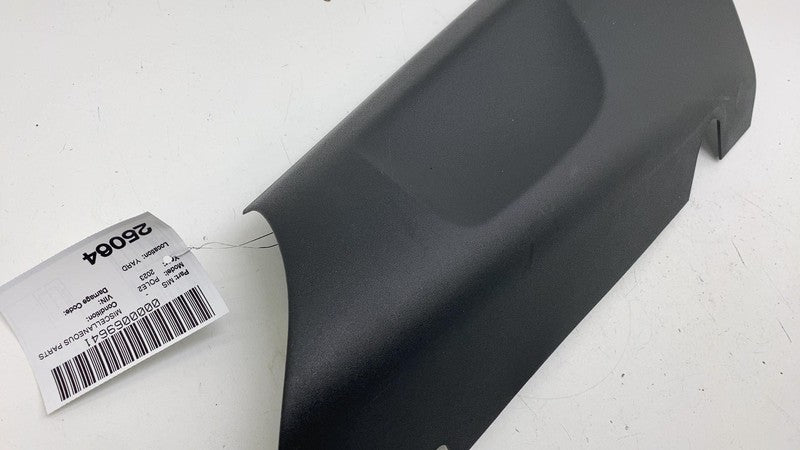 31651895 ⭕ 2021-2023 Polestar 2 Rear Driver Side C-Pillar Trim Panel Cover Left 31651895