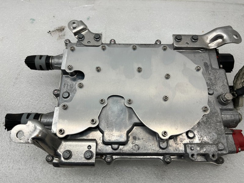 ⭕ 16-20 Tesla Model X High Voltage DC-DC Inverter Converter Module 106