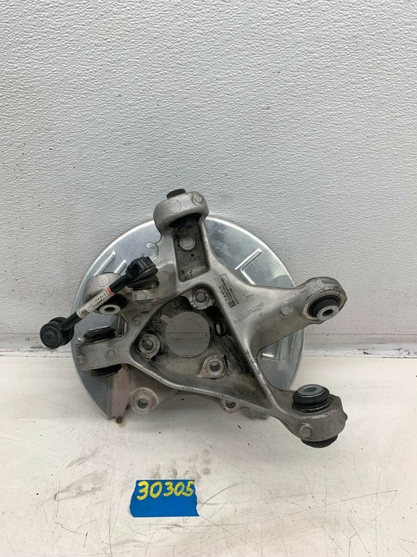 ⭕17-23 Model 3 Rear Left Suspension Spindle Knuckle w/ Dust Shield 104