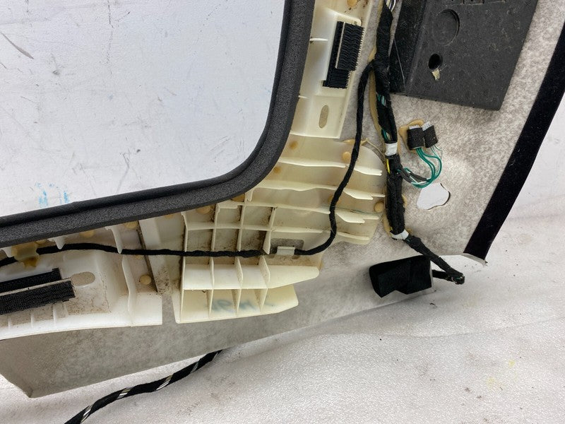 ⭕ 2012-2020 Tesla Model S MS Panoramic Roof Ceiling Headliner Black 10