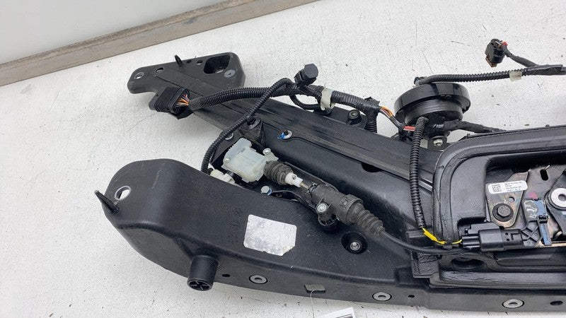 111828900F 2017-2020 Tesla Model 3 Front End Module Radiator Core Carrier Support w/ Latch
