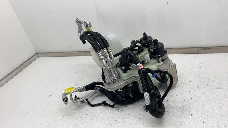 2020-2023 Tesla Model Y Supermanifold Refrigerant Chiller w/ Coolant Reservoir