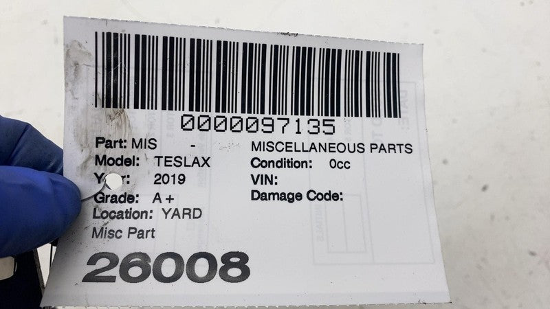 ⭕ 16-20 Tesla Model X Anti-Lock ABS Brake Pump Control Module Unit 103