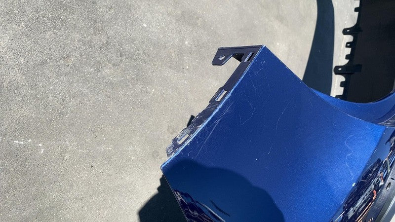 ⭕2020-2022 Model Y Rear Bumper Cover w/ Lower Valance  Blue - PPSB 149