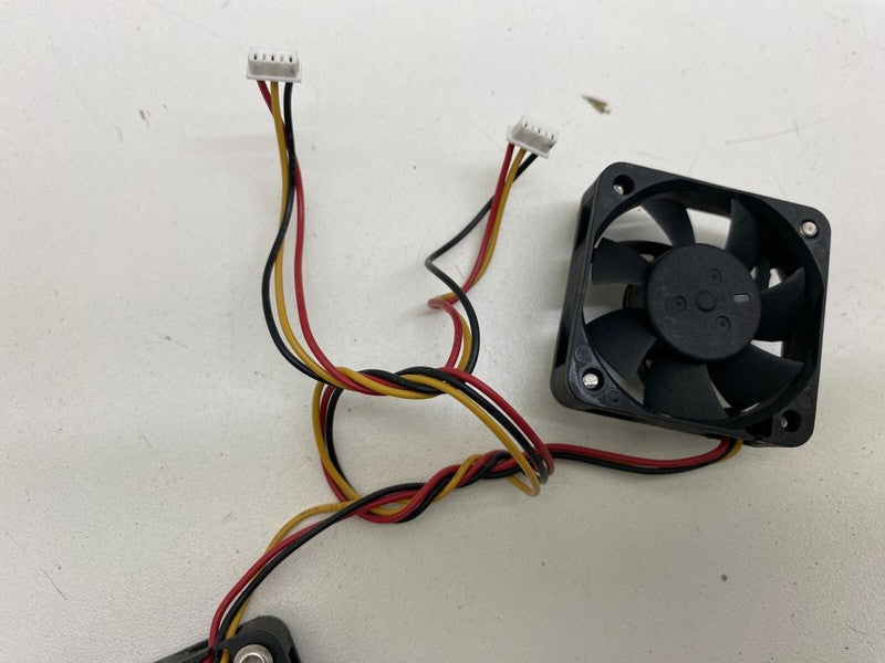 ASB0412HA ⭕2012-2015 Tesla Model S Media Control Unit Motherboard MCU Cooling Fan Assembly