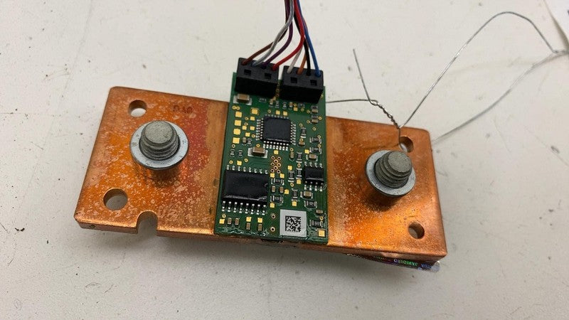 ⭕ 2012-2020 Tesla Model S High Voltage Battery Shunt Module HV BATT 10