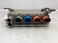 ⭕ 12-15 Model S Front HV Distribution Junction Box w/ Ground Cable 1028843-99-B