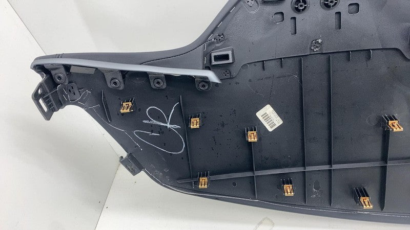 ⭕ 16-20 Tesla Model S Dashboard Instrument Panel Dash Top Pad Cover 10