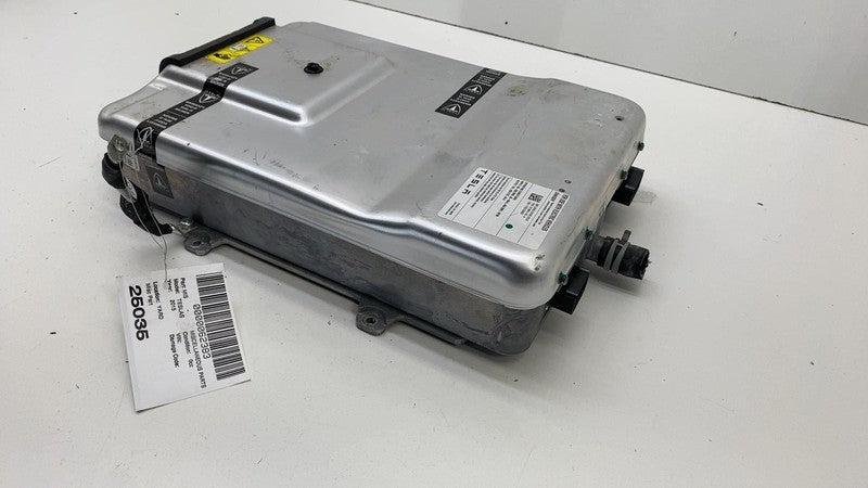 1014963-00-K ⭕ 12-15 Tesla Model S MS Onboard Charger Module Charging Unit Gen 2 1014963-00-K