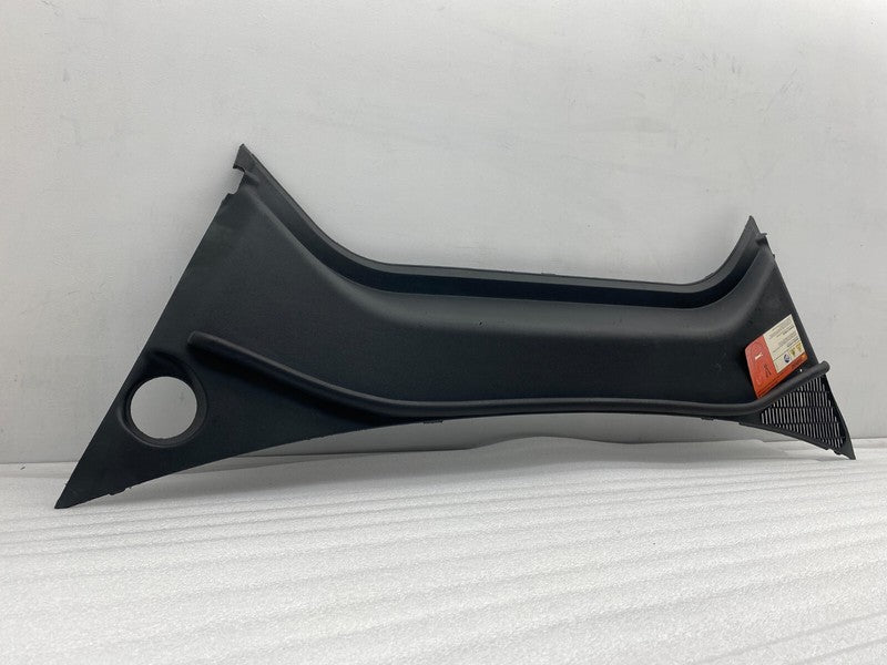 105048600B ⭕12-15 Model S Rear Underhood Apron Windshield Cowl Vent Cover Trim 1050486-00-B