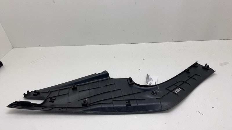 ⭕ 16-20 Model S Front Driver Side Under Hood Apron Trim Panel Left 106