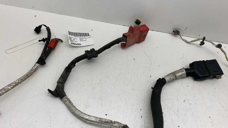 ⭕ 2021 2022 2023 Jeep Wrangler Transmission Wiring Harness Wire Cable 