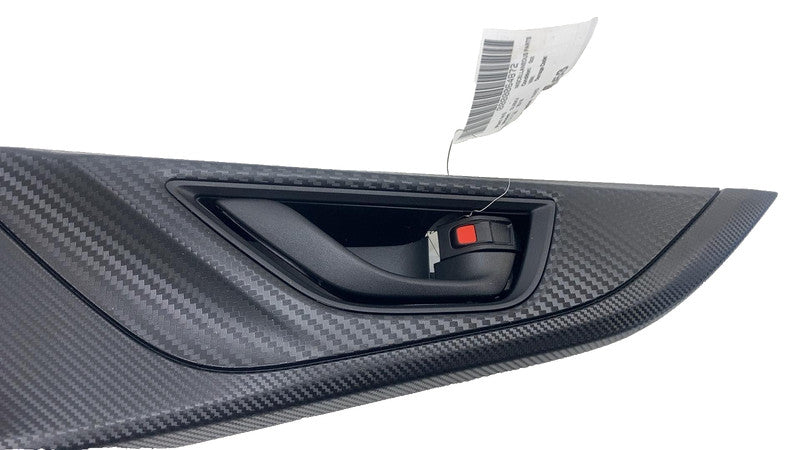 ⭕ 2018-2023 Subaru Crosstrek Front Right Inside Door Handle Inner w/ B