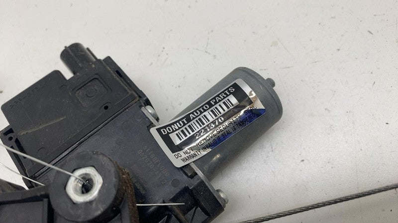 ⭕ 2018-2023 Subaru XV Crosstrek Front Passenger Side Door Window Regulator Right