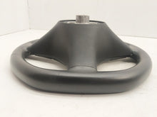 ⭕ 12-20 Tesla Model S X Front Driver Steering Wheel Black Leather 1005279-00-D