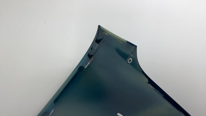 ⭕ 2024 Porsche Cayenne Front Driver Side Fender Shell Panel Left Assembly Blue