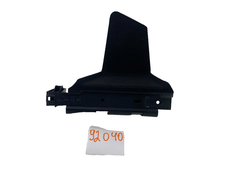 ⭕ 20-24 Tesla Model Y Rear Passenger Trunk Pocket End Bracket Right 16