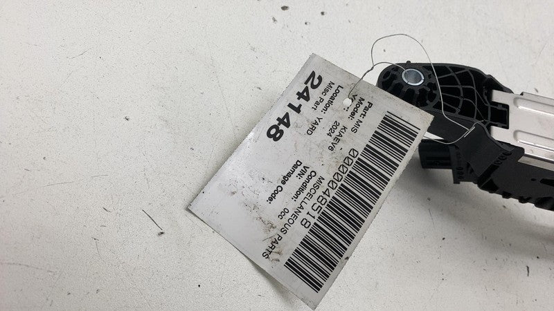 2024 Kia EV6 GT-Line Accelerator Gas Foot Pedal Travel Throttle Level 