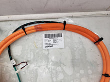 ⭕ 12-15 Model S MS Rear HV Junction Box to Charge Port Wire Harness 1030182-00-E