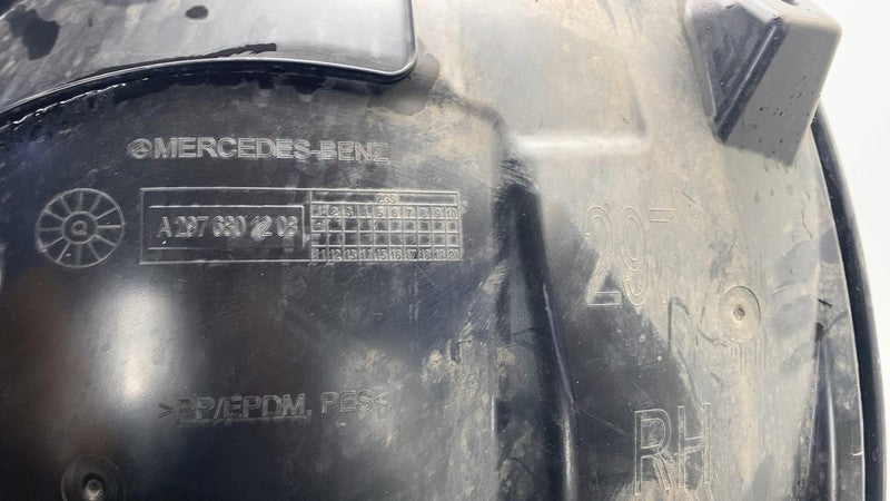 A2976900400 ⭕2022 EQS 450+ Front Right Wheel Arch Fender Liner Splash Shield OEM A2976900400