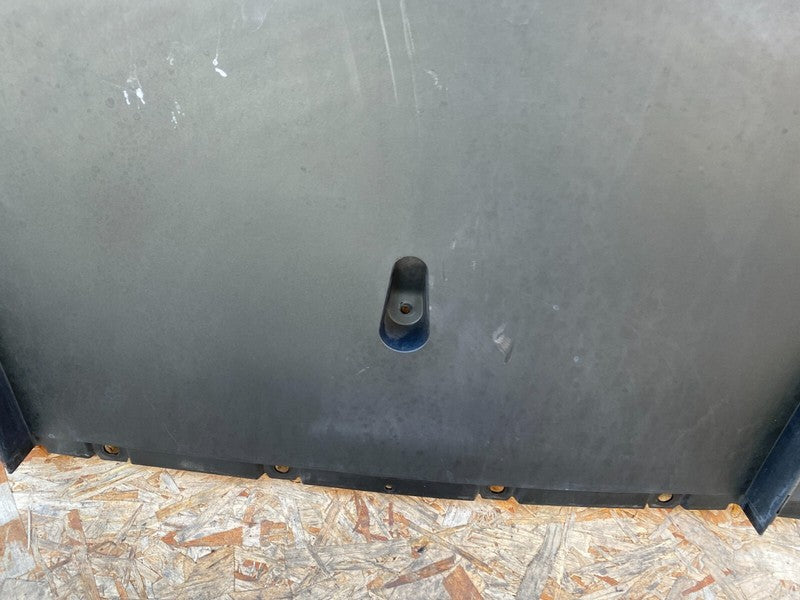 ⭕ 16-20 Tesla Model S Rear Bumper Lower Valance Splash Shield Undertray Cover