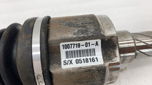 ⭕ 12-20 Model S X Rear Left or Right CV Axle Shaft Halfshaft 36MM 1007719-01-A