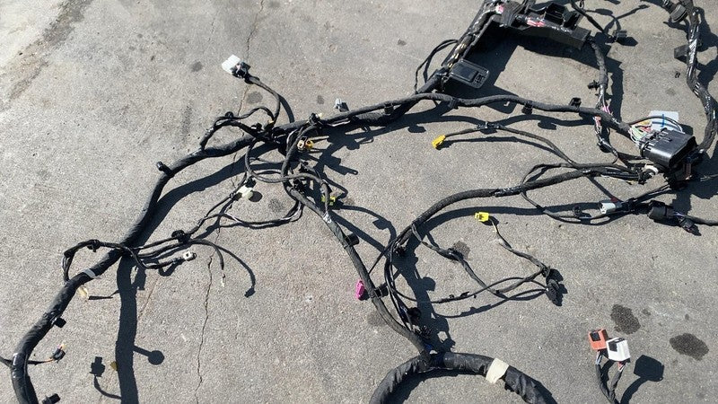 PT00876923-D ⭕ 2025 Rivian R1S Passenger Side Engine Wiring Harness Cable Wire Loom Left LH