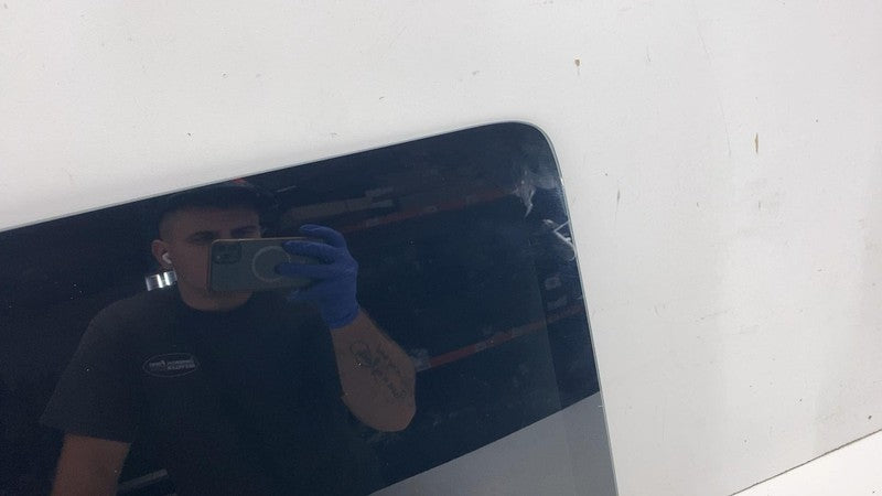 ⭕ 11-18 Jeep Wrangler Rear Passenger Side Body Quarter Glass Window Ri