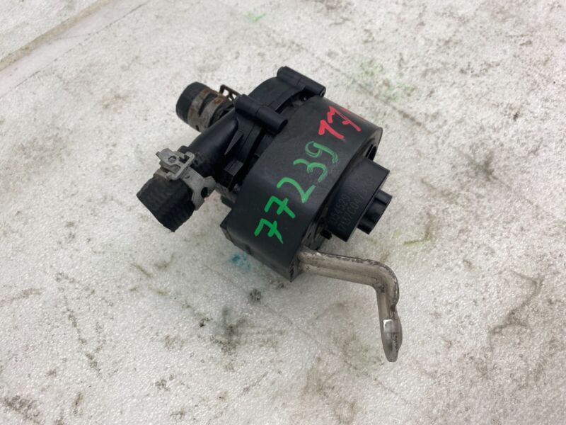 2016-2020 Tesla Model X MX Additional Auxiliary Water Pump Assembly 1054529-00-F
