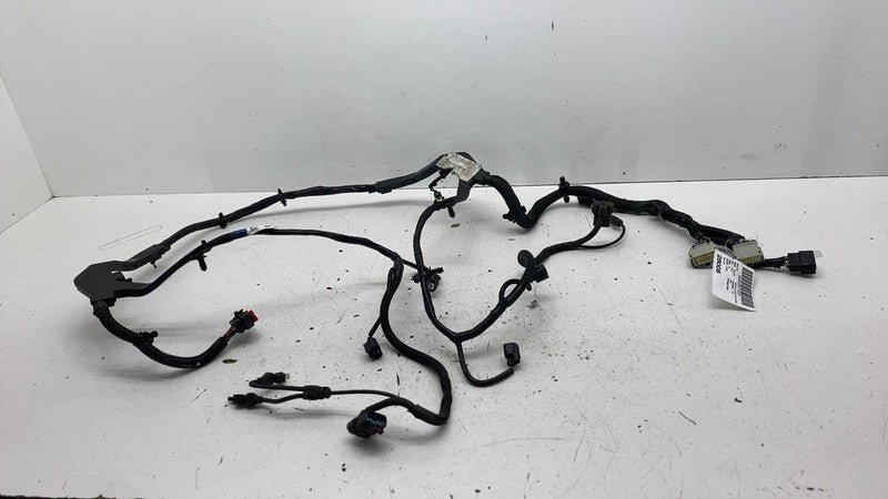⭕ 2016-2020 Tesla Model X Rear Subframe Chassis SFRR Wiring Harness 20