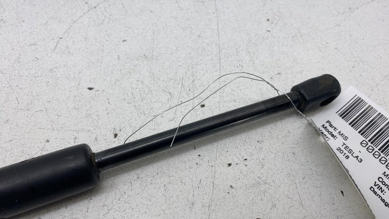 1091560 00 B 2017-2020 Tesla Model 3 M3 Rear Left or Right Trunk Lid Gas Strut (Non-Powered)