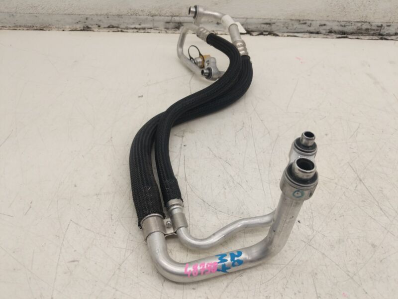 1502020 00 B ⭕ 2017-2022 Tesla Model 3 Y A/C Line Supermanifold to Compressor 1502020-00-B
