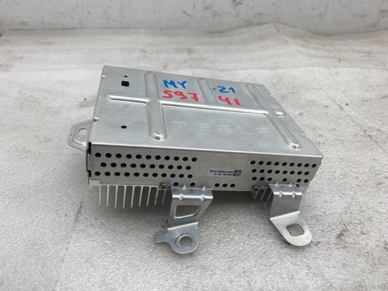 1507152 00 A ⭕ 2020-2022 Tesla Model Y MY Radio Audio Sound System AMP Amplifier 1507152-00-A