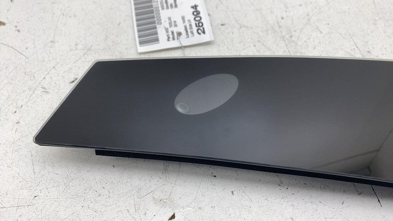 1100441-00-C ⭕17-23 Model 3 Right B-Pillar Applique Glass Trim Molding w/ Camera 1100441-00-C