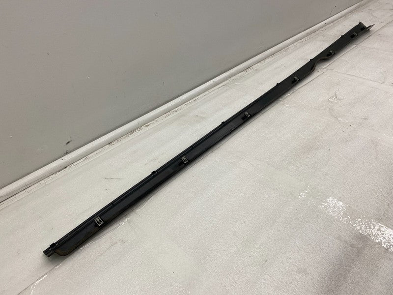 ⭕ 2012-2020 Tesla Model S Passenger Side Rocker Panel Scuff Plate Molding Right