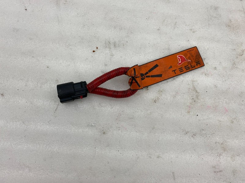 1015585 00 A ⭕12-15 Model S MS Responder Emergency Power Cut Off Loop Disconnect 1015585-00-A