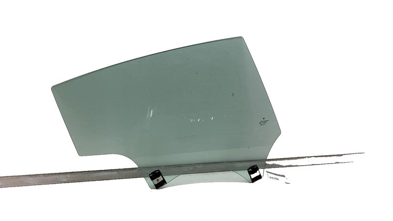 ⭕17-23 Tesla Model 3 Rear Passenger Side Door Window Glass Right Single Pane OEM