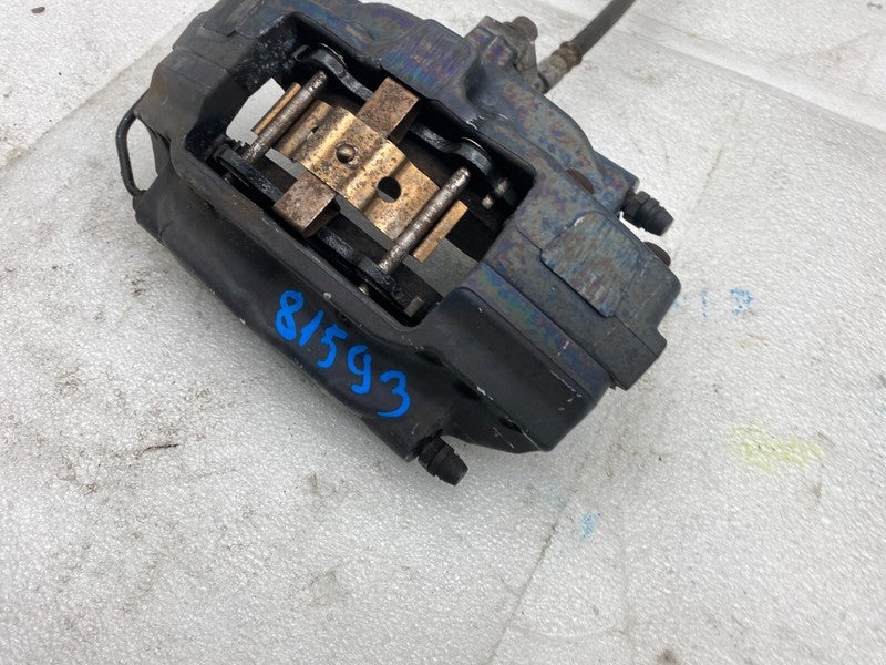 ⭕2016-2020 Tesla Model X Rear Passenger Side Caliper w/ Brake Hose Line Right RH