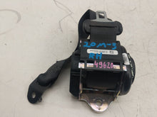 ⭕ 2017-2023 Tesla Model 3 Rear Right 2nd Row Seat Belt & Retractor 1081281-01-F