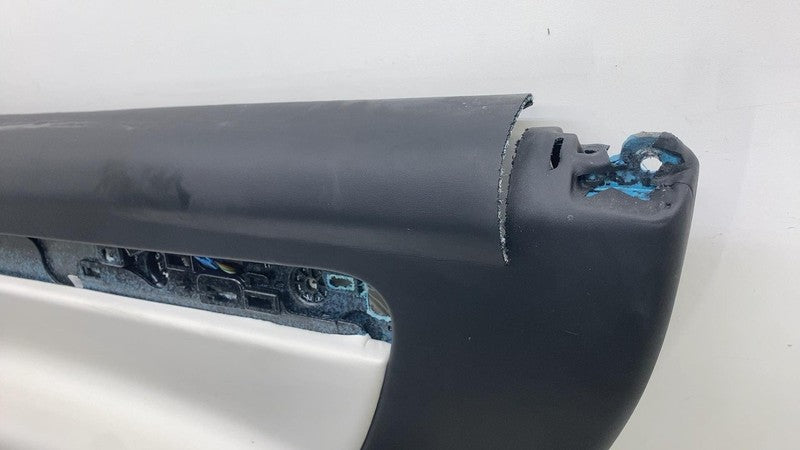 1634384-02-F ⭕2021-2024 Tesla Model X Rear Side Door Panel Trim Card Cover Right 1634384-02-F