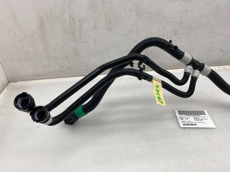⭕ 2021-2023 Tesla Model 3 M3 Chiller to Battery Cooling Tube Hose Pipe Assembly