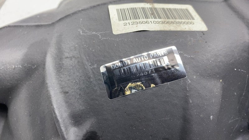 ⭕ 2011 2012 2013 Mercedes E350 E-Class Rear Differential Carrier Assy 